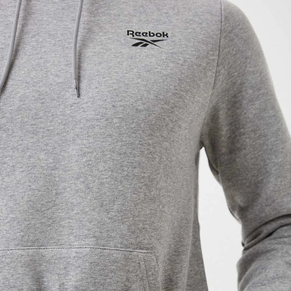 Reebok Džemperis Vyrams Ri Left Pilkas 100068237
