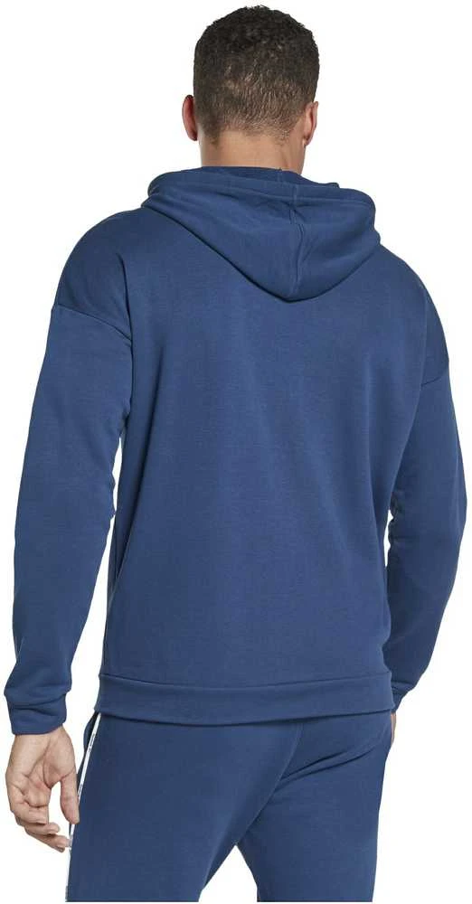 Reebok Džemperis Vyrams Wor Piping Fz Mėlyna HA1073