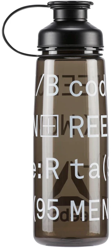 Reebok Gertuvė W Enh Bottle Juodas DU2800