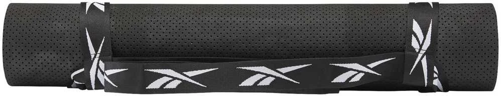 Reebok Jogos Kilimėlis Tech Style Yoga Mat Juodas GD0626