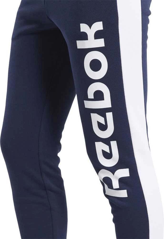Reebok Kelnės Moterims Te Linear Logo Ft P Mėlyna FU2259