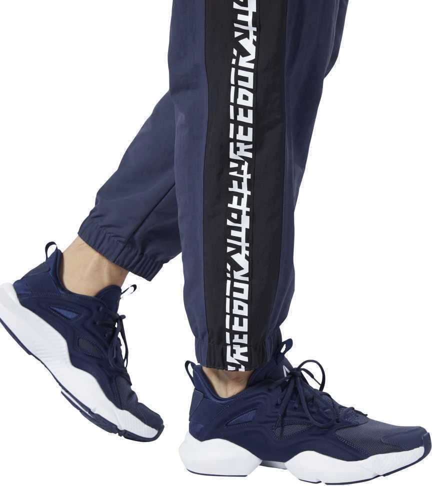 Reebok Kelnės Myt 7/8 Jogger Mėlyna EC0812