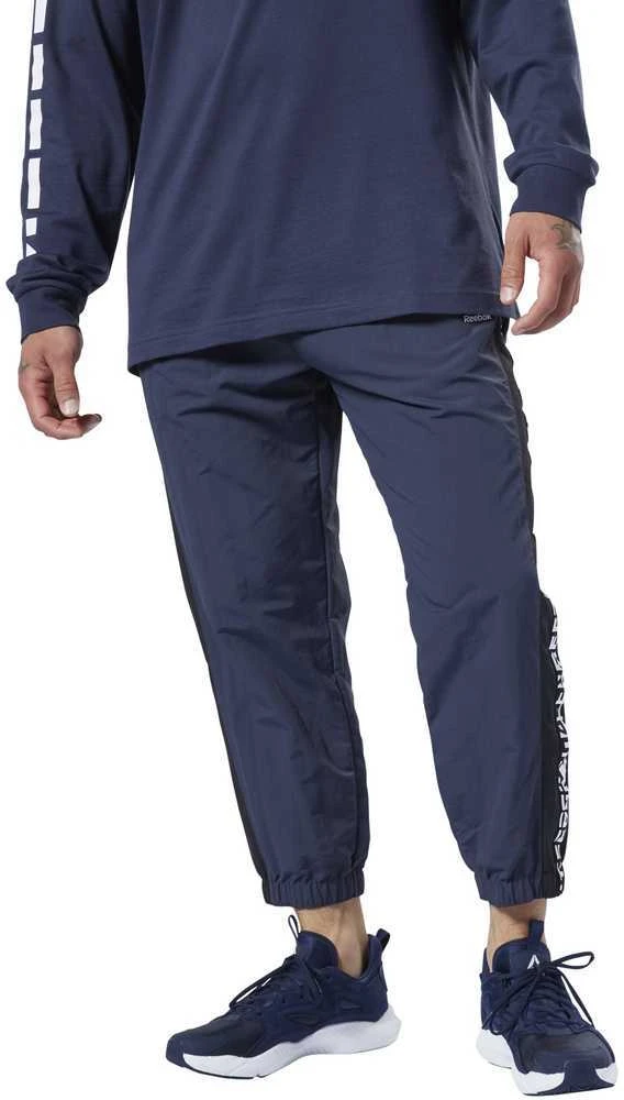 Reebok Kelnės Myt 7/8 Jogger Mėlyna EC0812