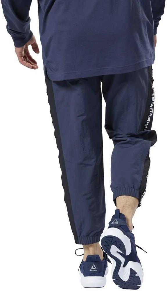 Reebok Kelnės Myt 7/8 Jogger Mėlyna EC0812