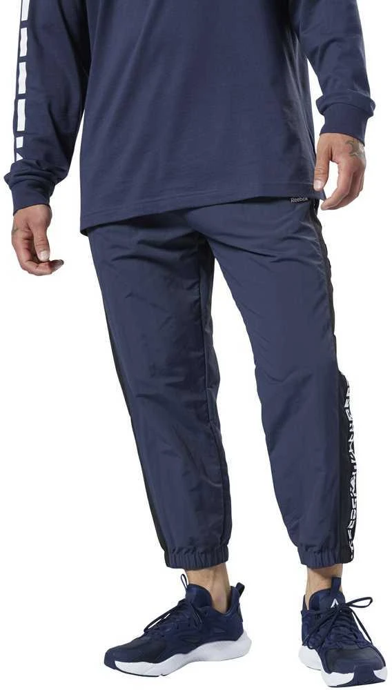 Reebok Kelnės Myt 7/8 Jogger Mėlyna EC0812