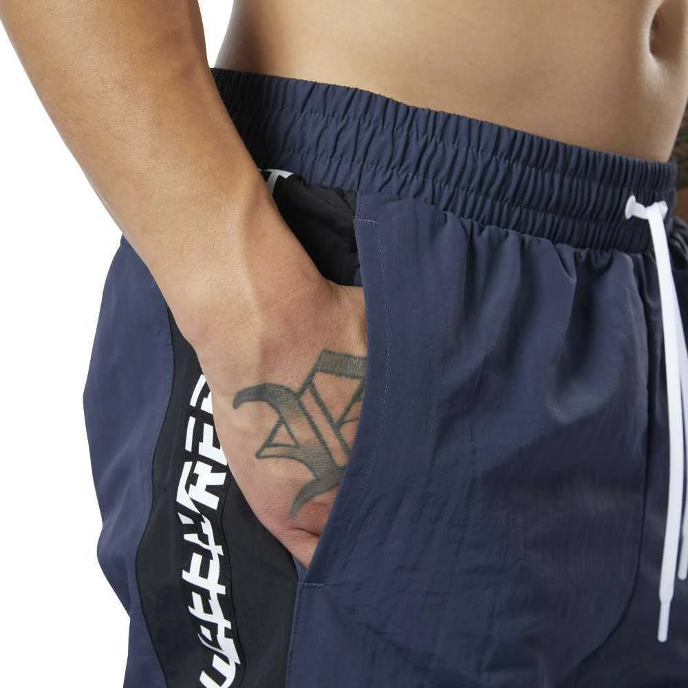Reebok Kelnės Myt 7/8 Jogger Mėlyna EC0812