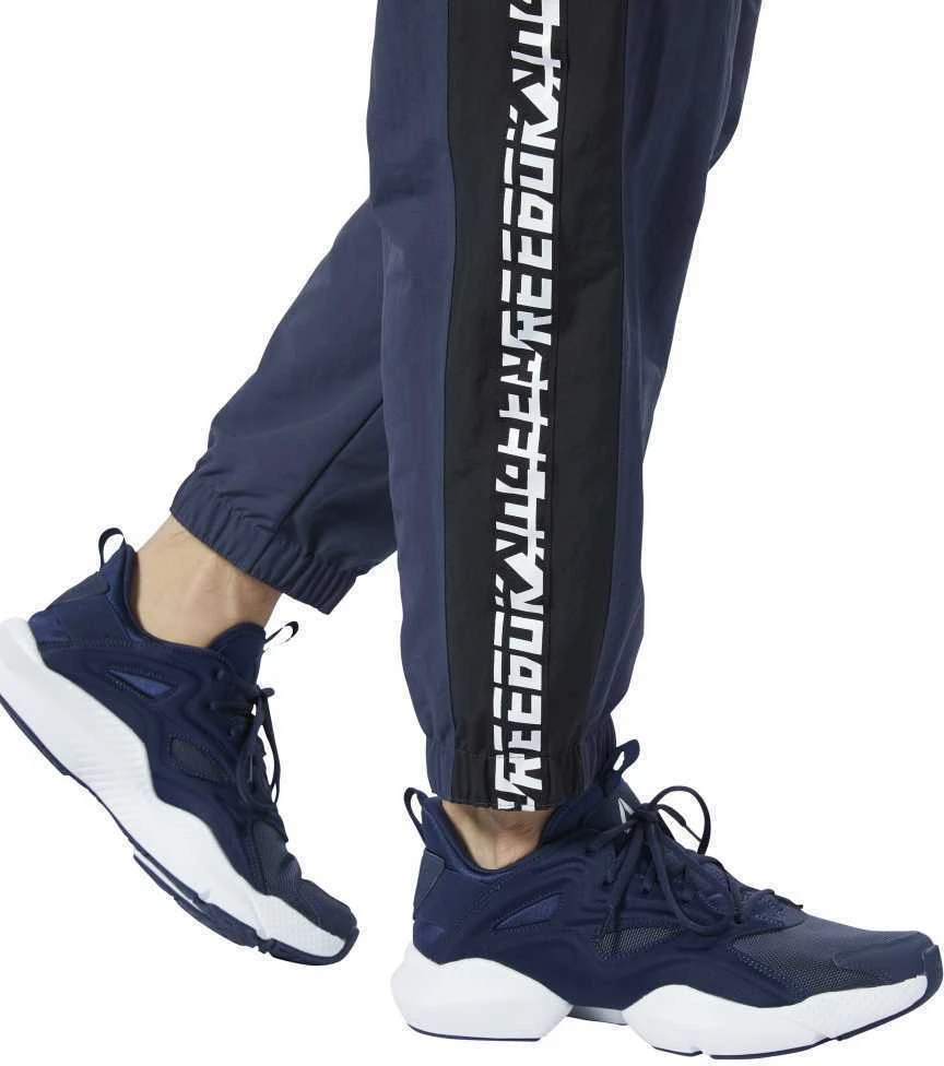 Reebok Kelnės Myt 7/8 Jogger Mėlyna EC0812