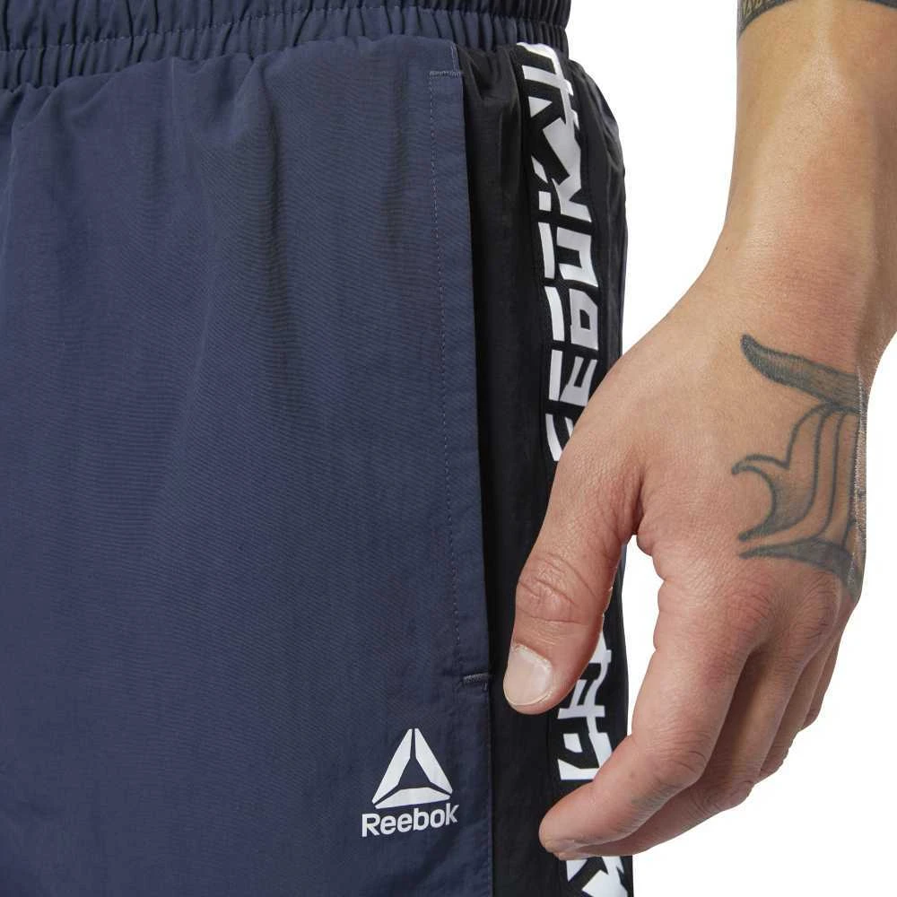 Reebok Kelnės Myt 7/8 Jogger Mėlyna EC0812