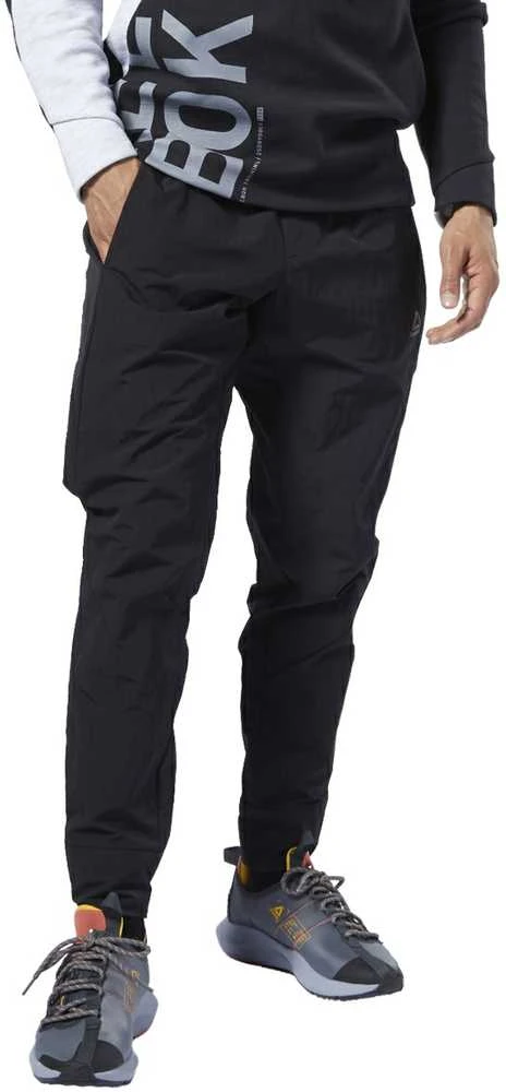 Reebok Kelnės Ost Blocked Pant Juodas DY8018