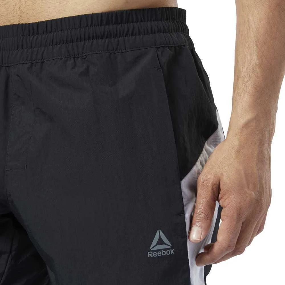 Reebok Kelnės Ost Blocked Pant Juodas DY8018