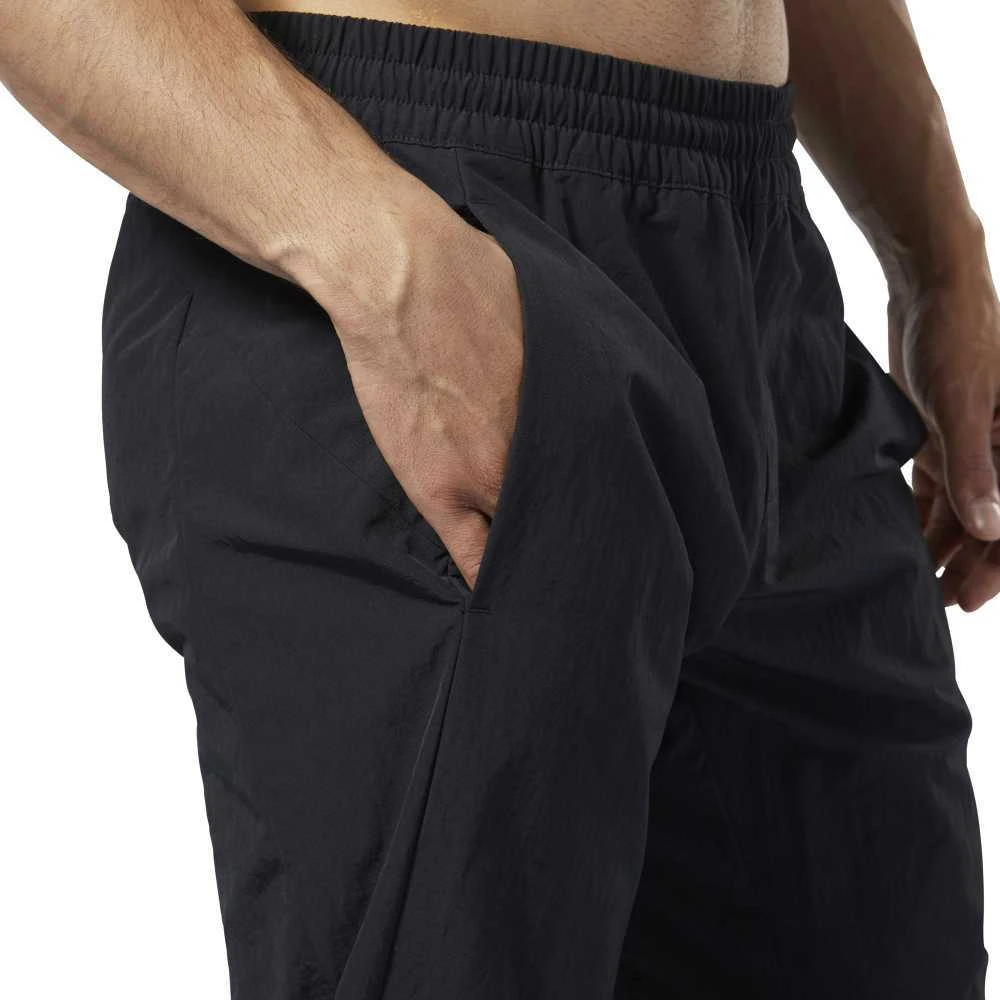 Reebok Kelnės Ost Blocked Pant Juodas DY8018