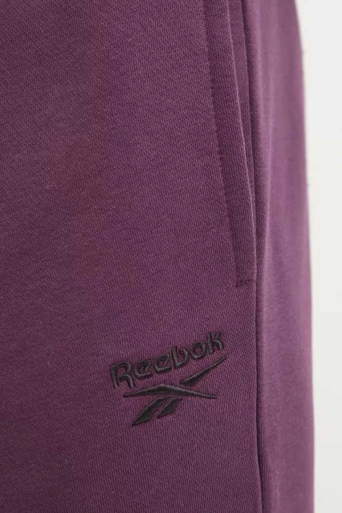Reebok Kelnės Vyrams Identity Small Logo Fleece Plum 100206013