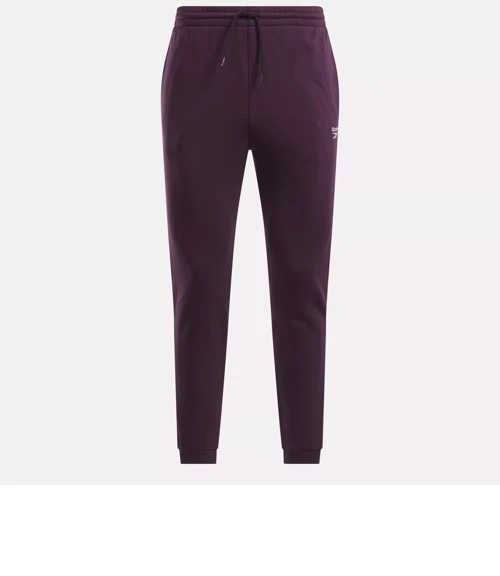 Reebok Kelnės Vyrams Identity Small Logo Fleece Plum 100206013