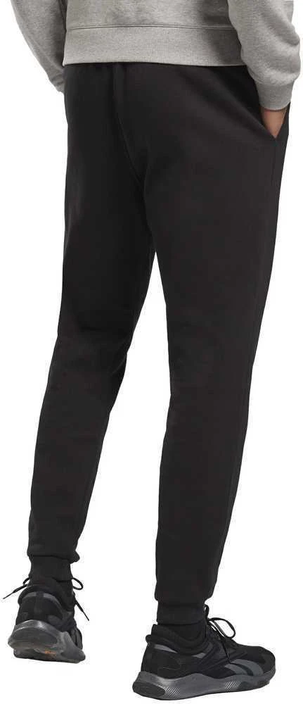 Reebok Kelnės Vyrams Ri Fleece Jogger Juodas GT5802