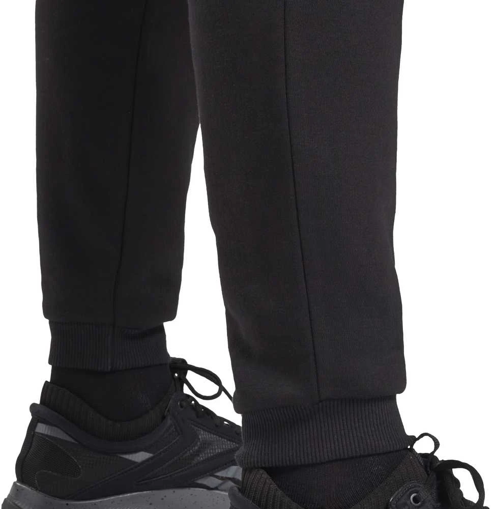 Reebok Kelnės Vyrams Ri Fleece Jogger Juodas GT5802