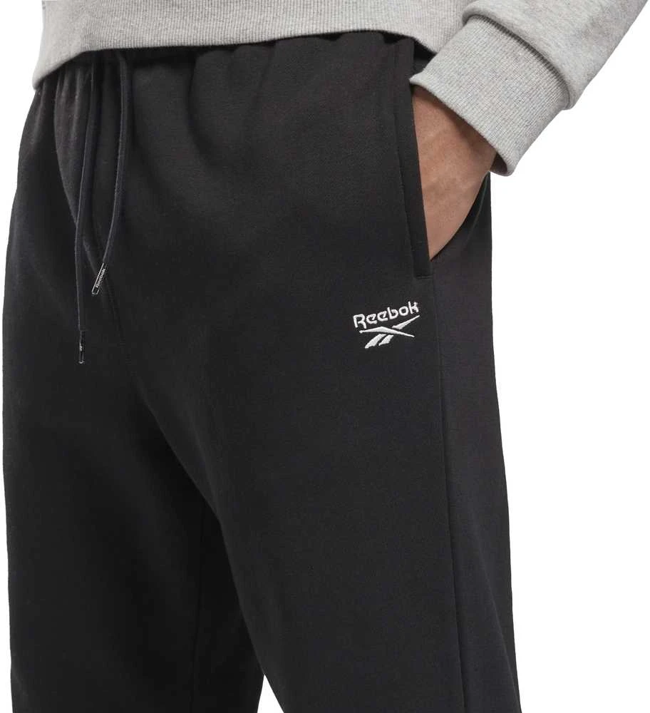 Reebok Kelnės Vyrams Ri Fleece Jogger Juodas GT5802