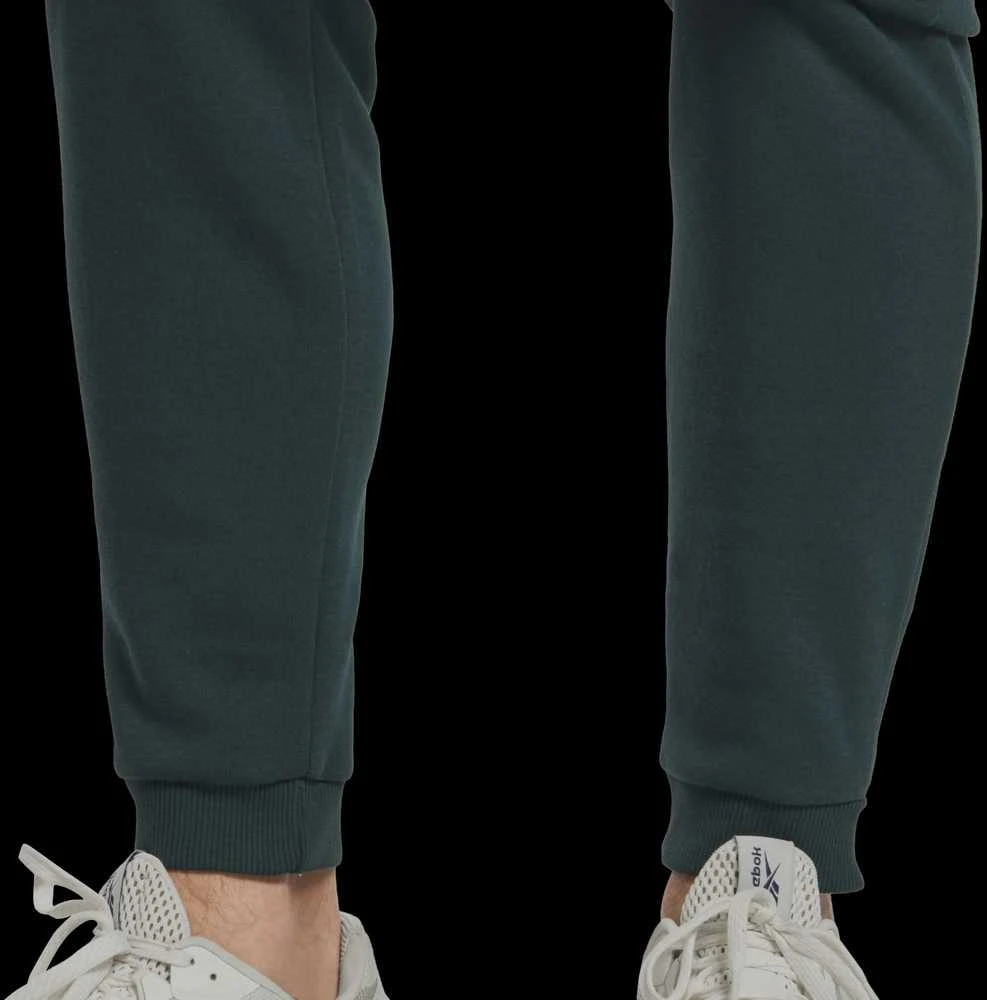 Reebok Kelnės Vyrams Ri Left Leg Jogger Žalias HJ9956