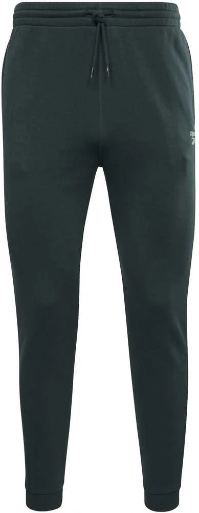 Reebok Kelnės Vyrams Ri Left Leg Jogger Žalias HJ9956