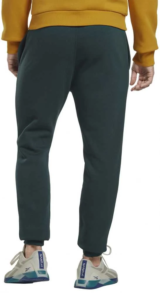 Reebok Kelnės Vyrams Ri Left Leg Jogger Žalias HJ9956