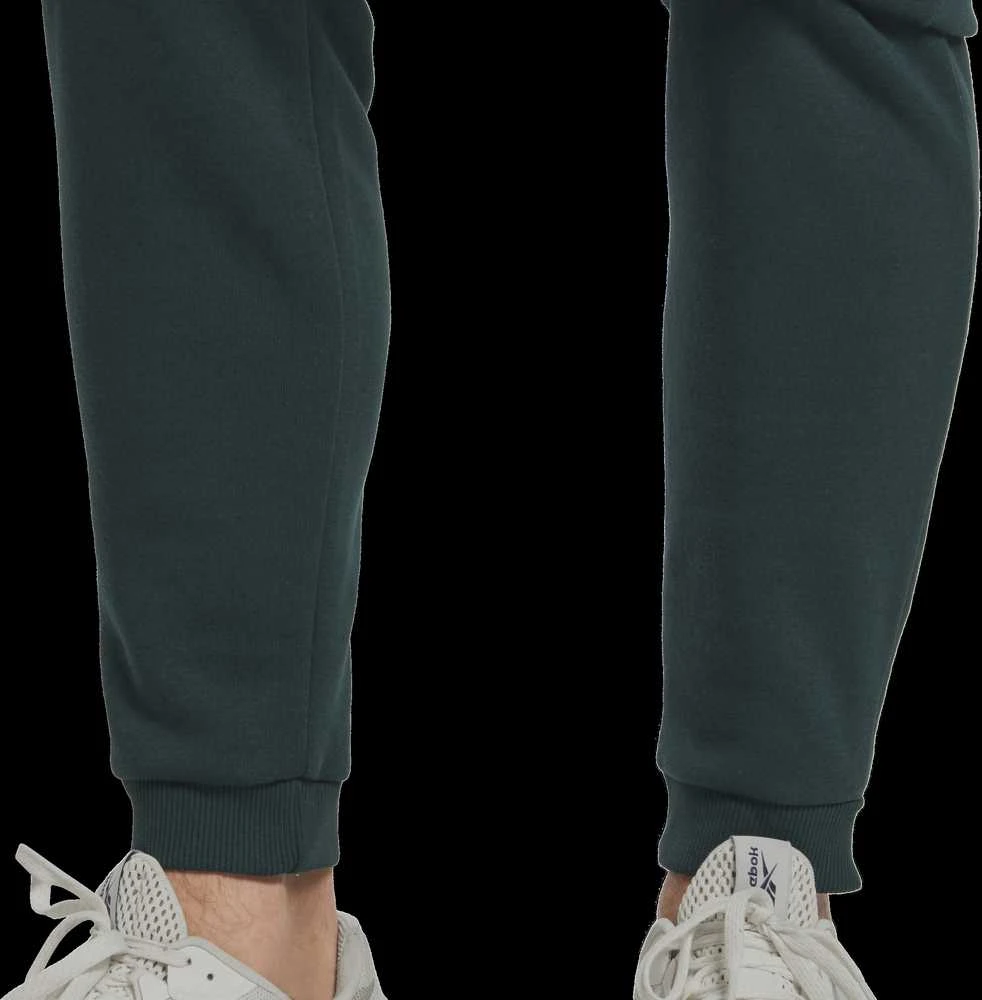 Reebok Kelnės Vyrams Ri Left Leg Jogger Žalias HJ9956