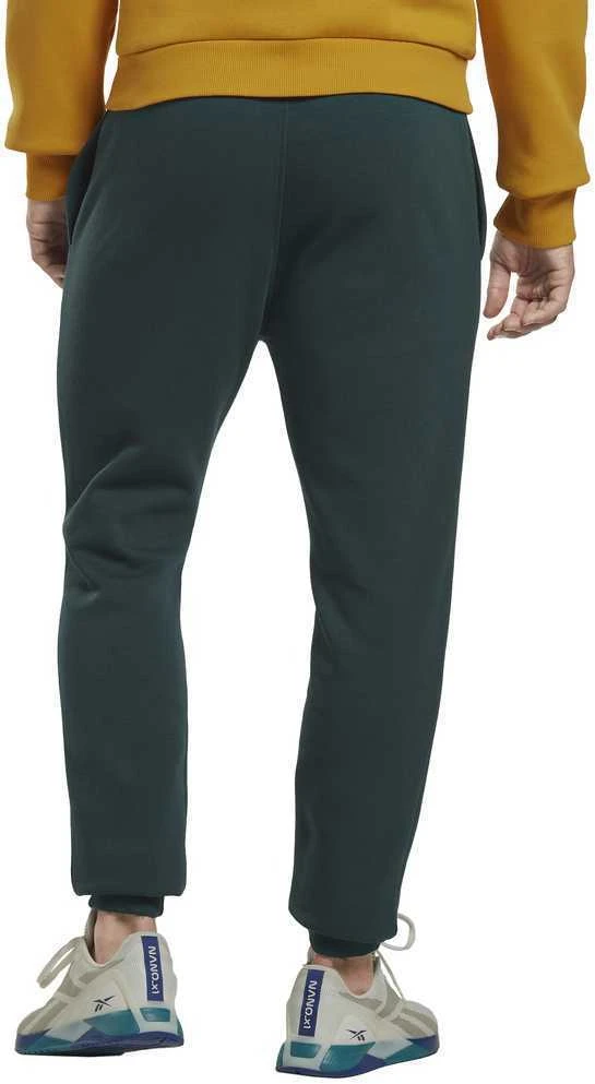 Reebok Kelnės Vyrams Ri Left Leg Jogger Žalias HJ9956