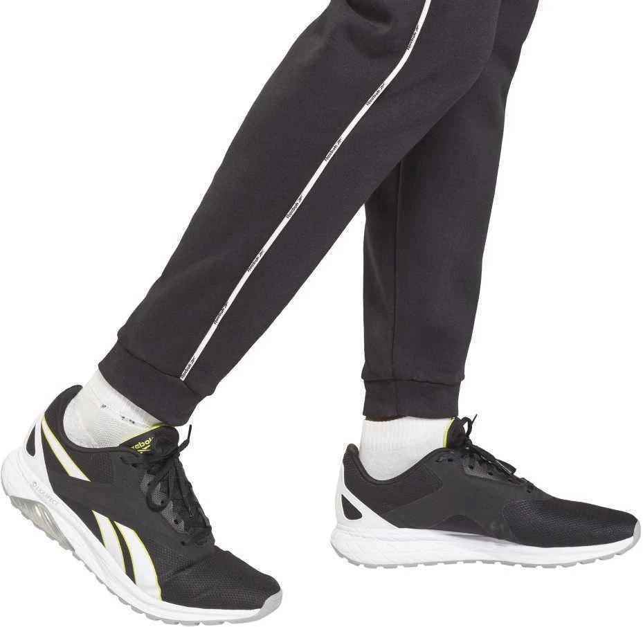 Reebok Kelnės Vyrams Te Piping Jogger Juodas GS9310