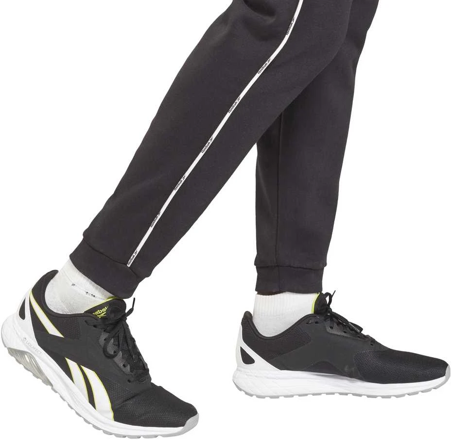 Reebok Kelnės Vyrams Te Piping Jogger Juodas GS9310
