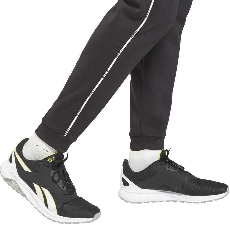 Reebok Kelnės Vyrams Te Piping Jogger Juodas GS9310