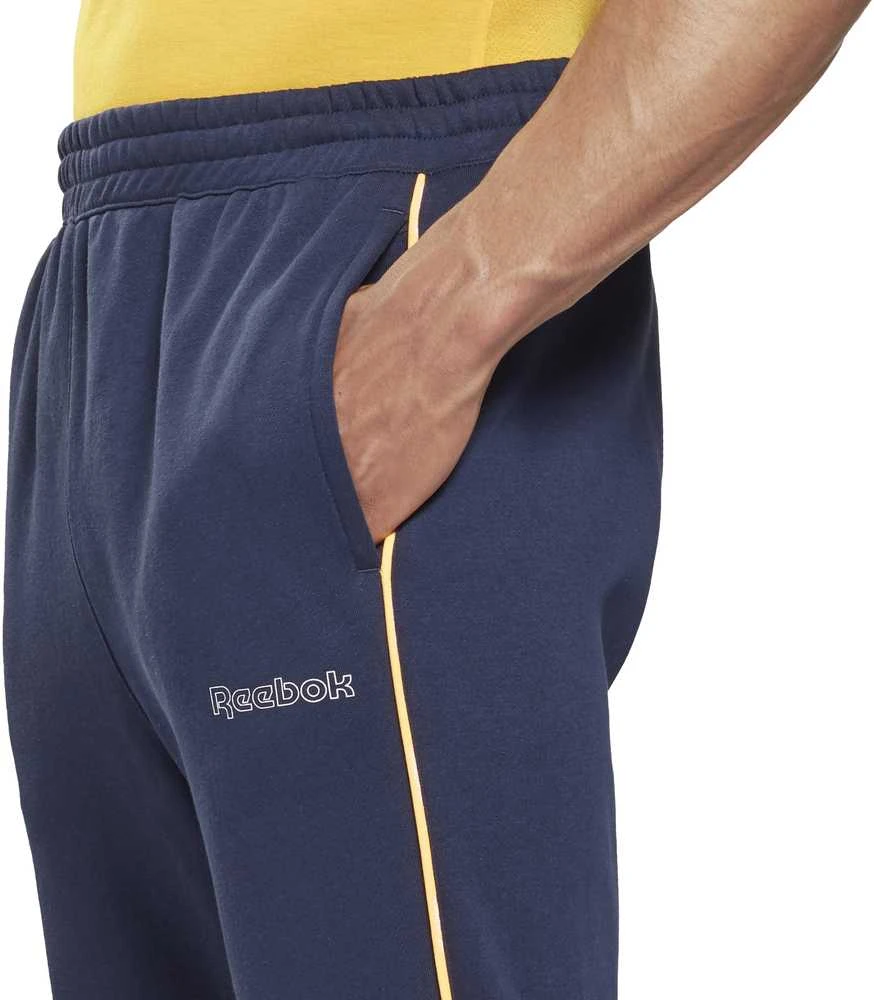 Reebok Kelnės Vyrams Te Piping Jogger Mėlyna GT5798
