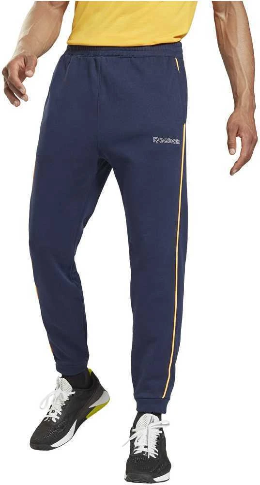 Reebok Kelnės Vyrams Te Piping Jogger Mėlyna GT5798