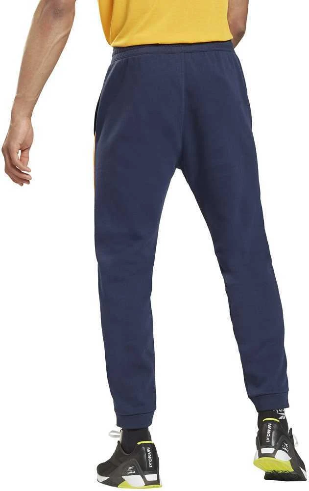 Reebok Kelnės Vyrams Te Piping Jogger Mėlyna GT5798