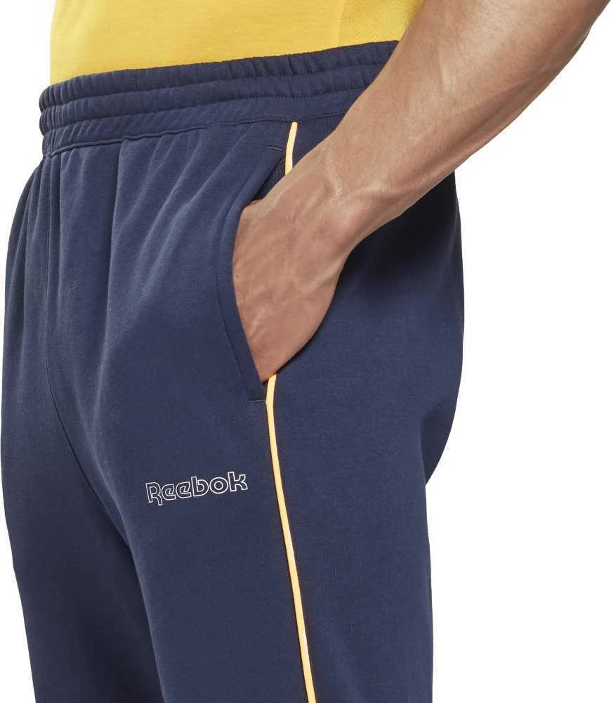 Reebok Kelnės Vyrams Te Piping Jogger Mėlyna GT5798
