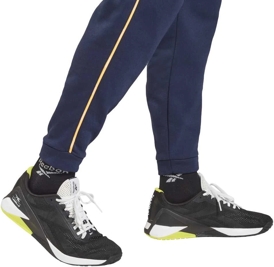 Reebok Kelnės Vyrams Te Piping Jogger Mėlyna GT5798
