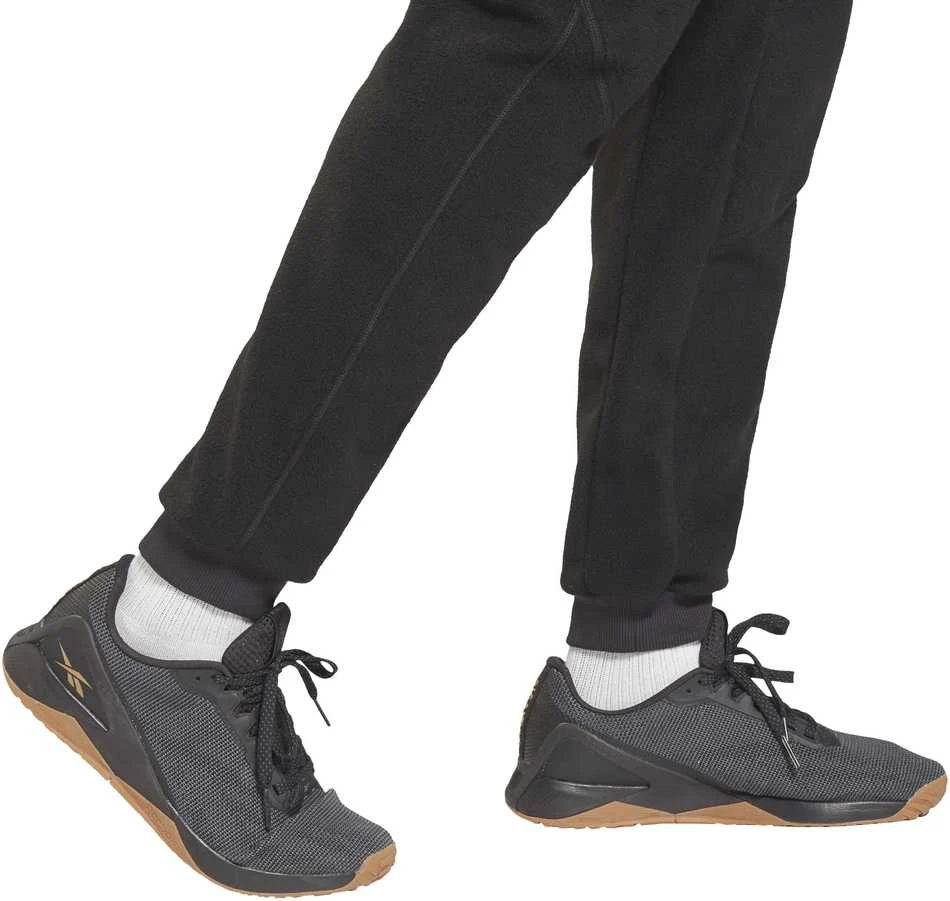 Reebok Kelnės Vyrams Wor Fleece Pant Juodas GT5751