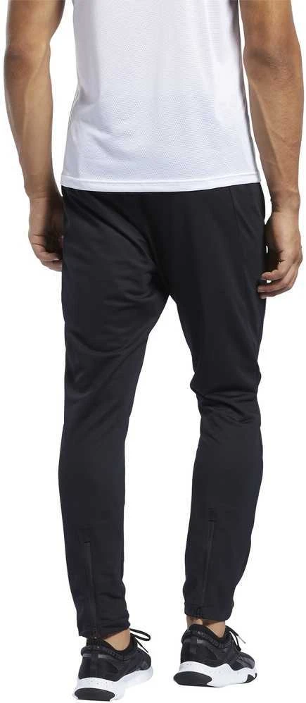 Reebok Kelnės Vyrams Wor Knit Pant Juodas FJ4057