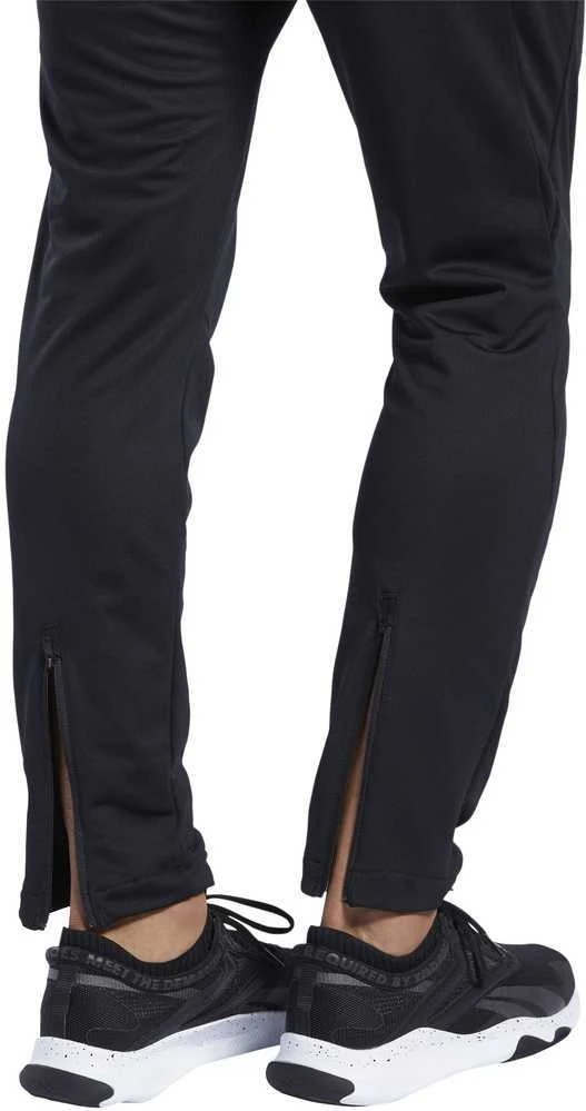 Reebok Kelnės Vyrams Wor Knit Pant Juodas FJ4057