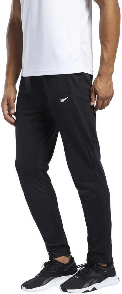 Reebok Kelnės Vyrams Wor Knit Pant Juodas FJ4057