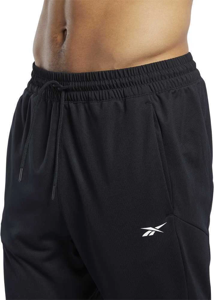 Reebok Kelnės Vyrams Wor Knit Pant Juodas FJ4057