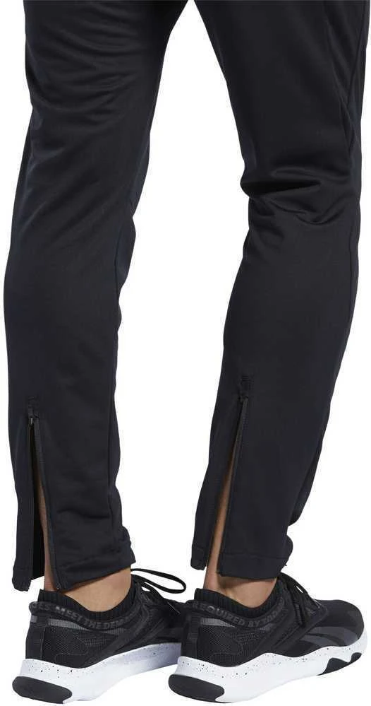 Reebok Kelnės Vyrams Wor Knit Pant Juodas FJ4057