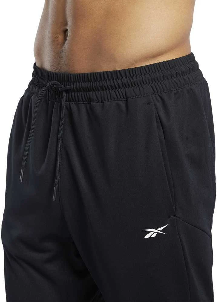 Reebok Kelnės Vyrams Wor Knit Pant Juodas FJ4057