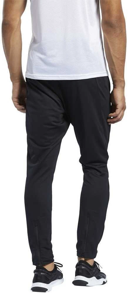 Reebok Kelnės Vyrams Wor Knit Pant Juodas FJ4057