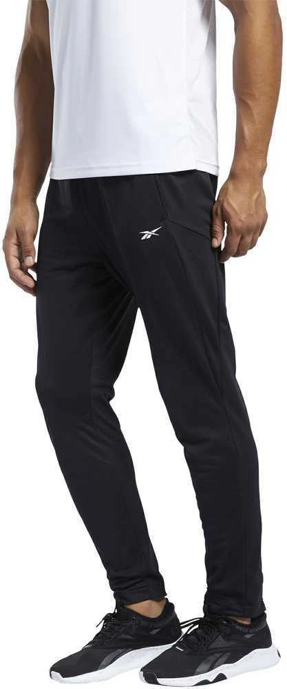 Reebok Kelnės Vyrams Wor Knit Pant Juodas FJ4057