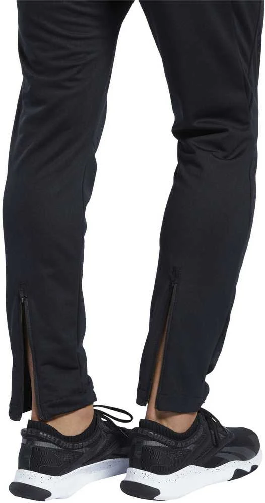 Reebok Kelnės Vyrams Wor Knit Pant Juodas FJ4057