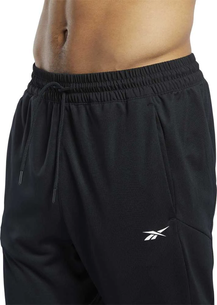 Reebok Kelnės Vyrams Wor Knit Pant Juodas FJ4057