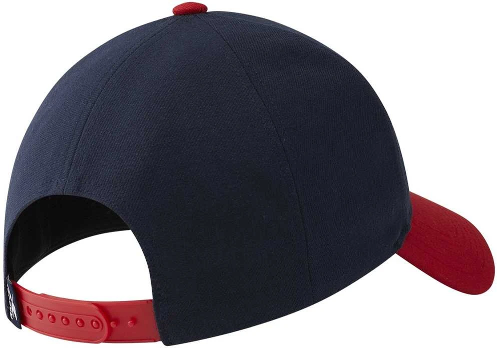 Reebok Kepurė Act Core Ll Cap Mėlyna Raudona H23409