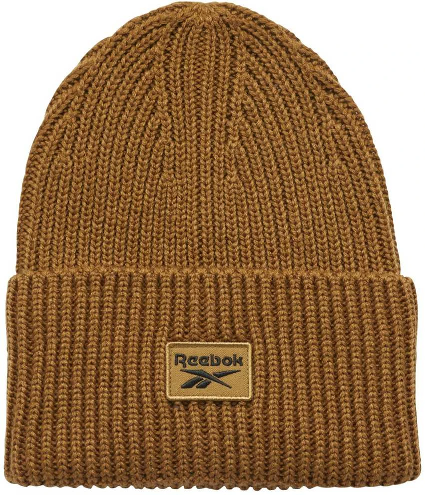 Reebok Kepurė Cl Fo Beanie Brown H36561
