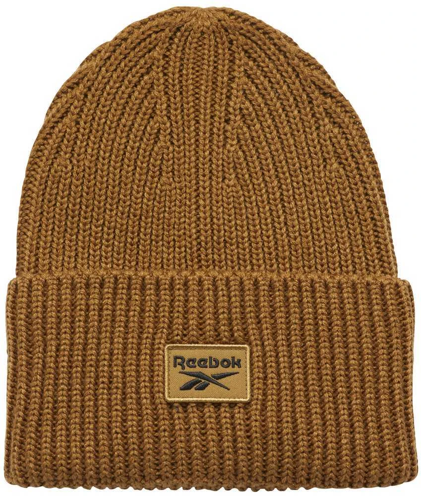 Reebok Kepurė Cl Fo Beanie Brown H36561