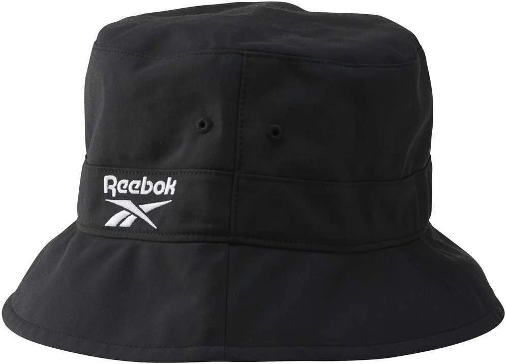 Reebok Kepurė Panama Cl Fo Bucket Hat Juodas
