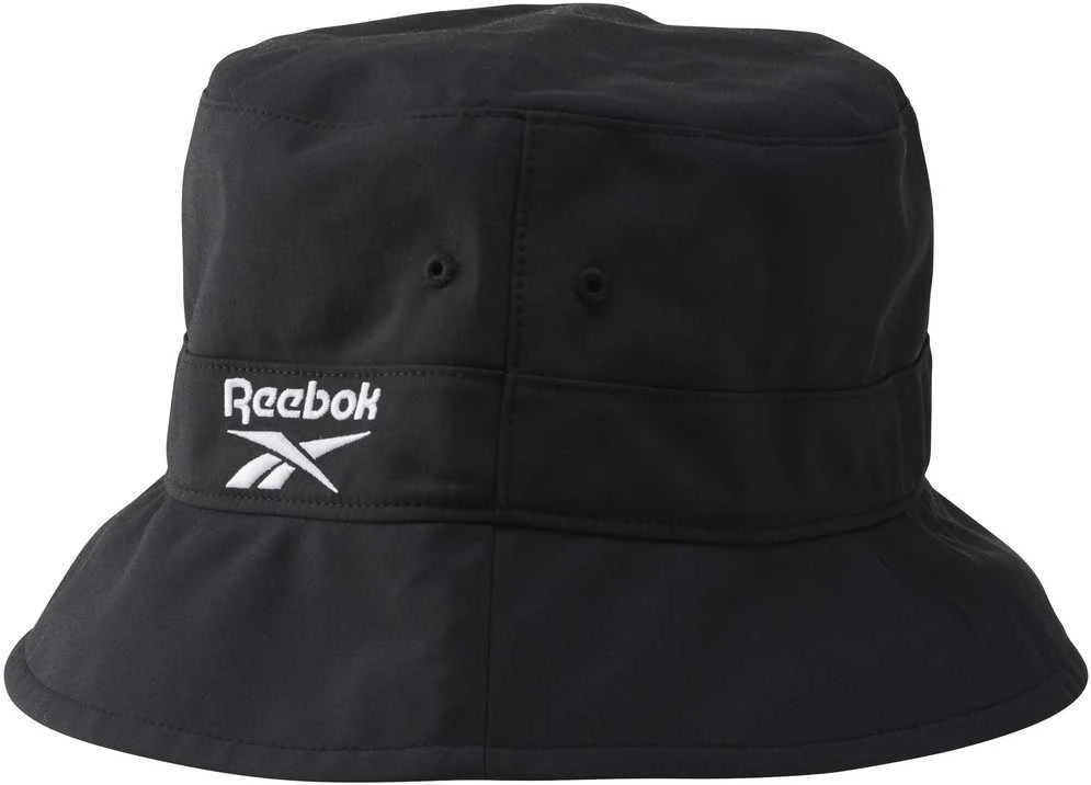 Reebok Kepurė Panama Cl Fo Bucket Hat Juodas