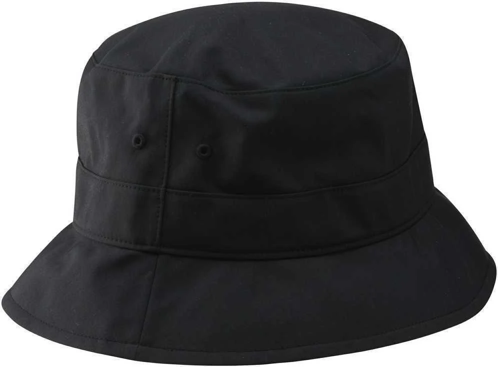 Reebok Kepurė Panama Cl Fo Bucket Hat Juodas